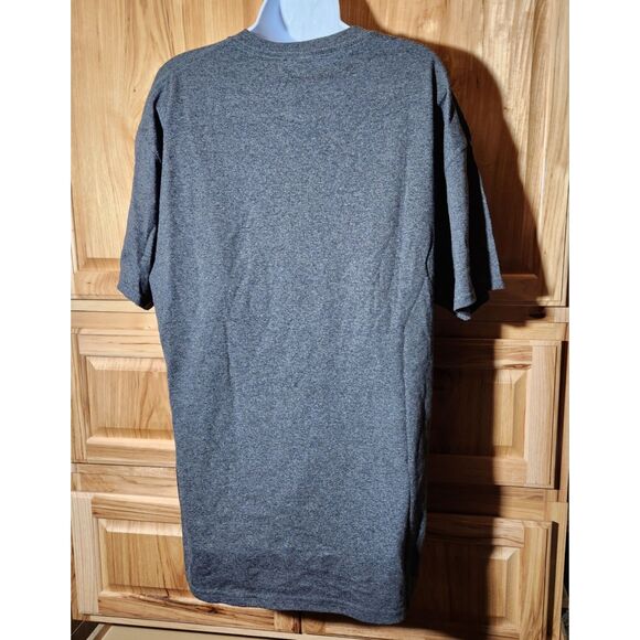 Golden Girl Tee • Jerzees XL • Funny Graphic • Cotton Blend - Picture 4 of 4